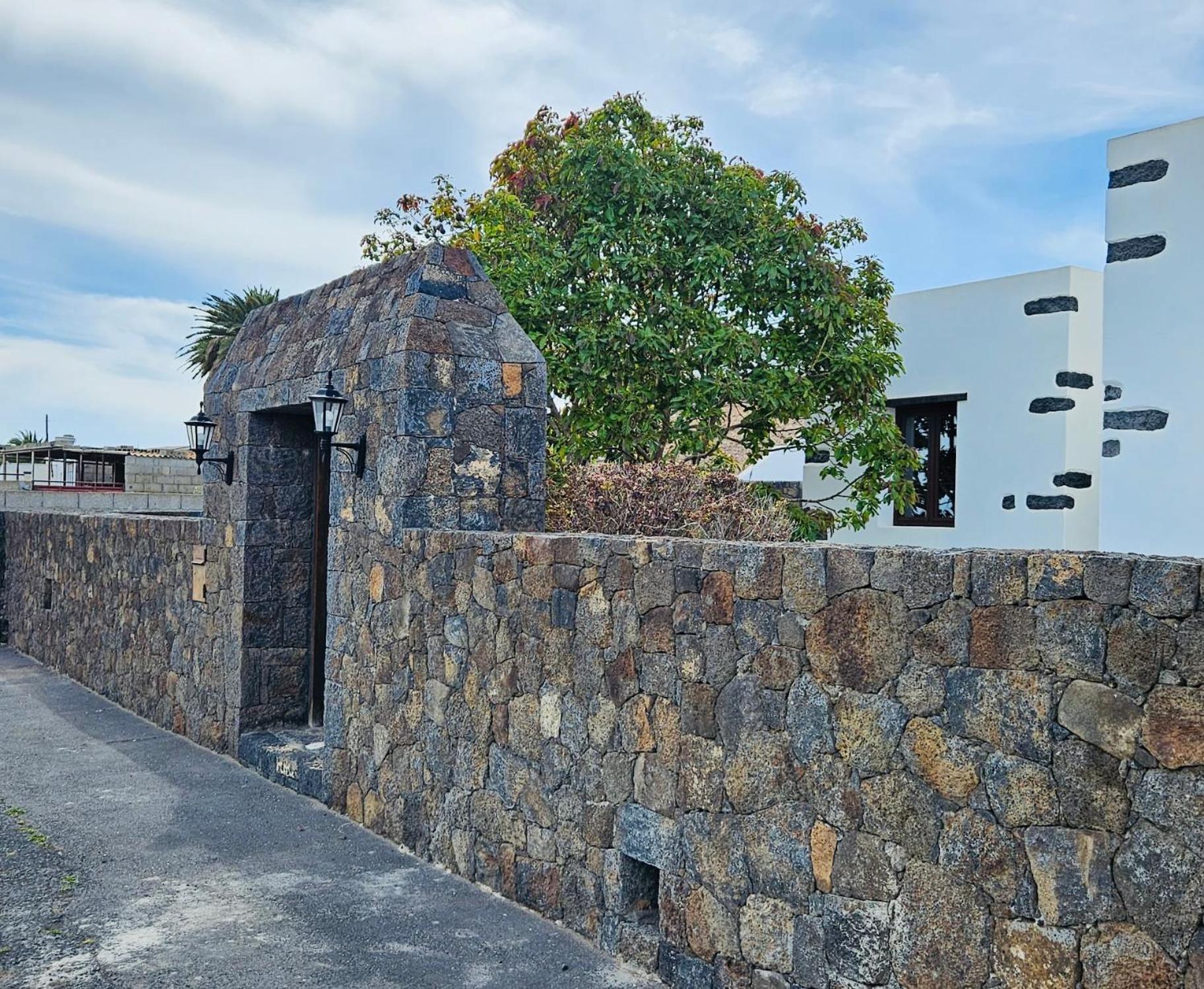 Casa Celi Daire Teguise  Dış mekan fotoğraf