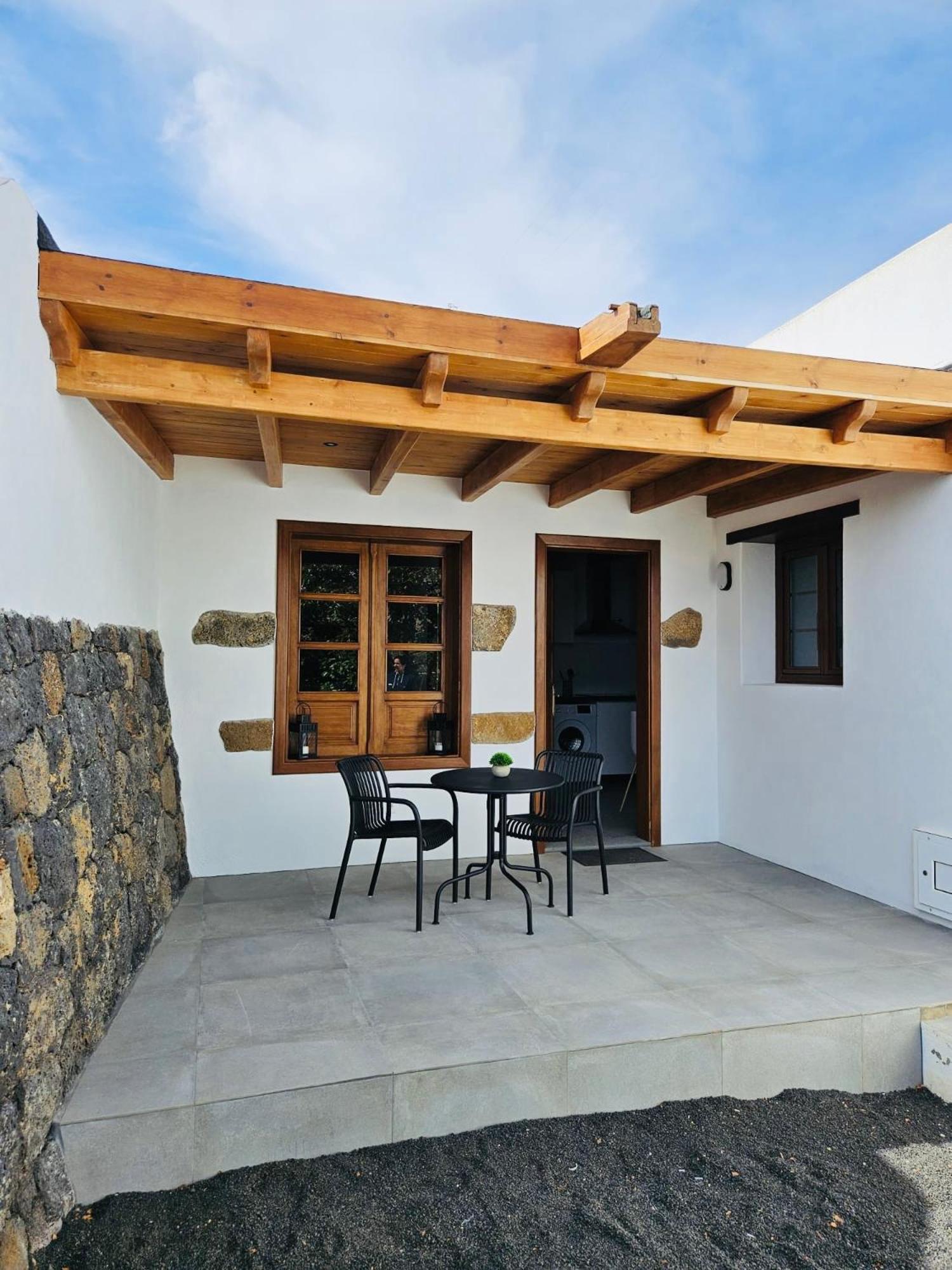 Casa Celi Daire Teguise  Dış mekan fotoğraf